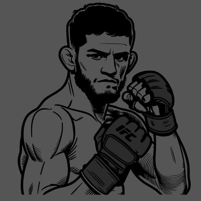 realistic, ufc fighter