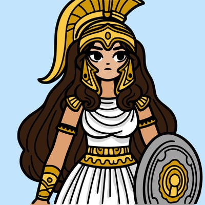 athena