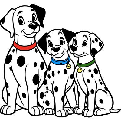 dalmatians