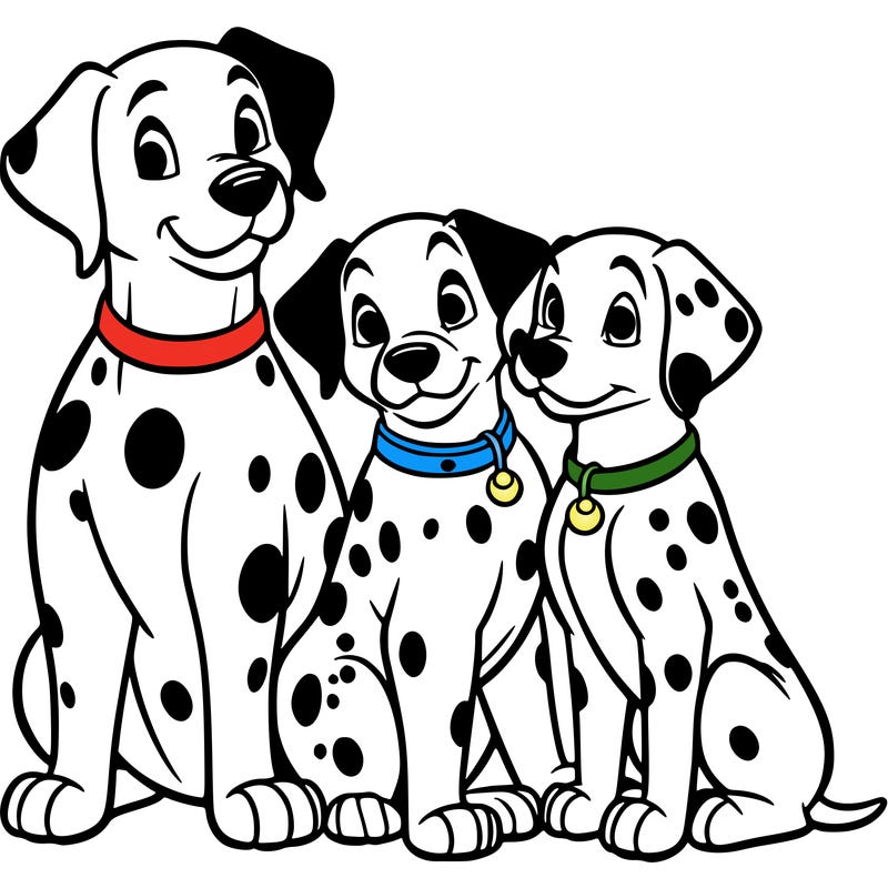 dalmatians