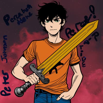 percy jackson