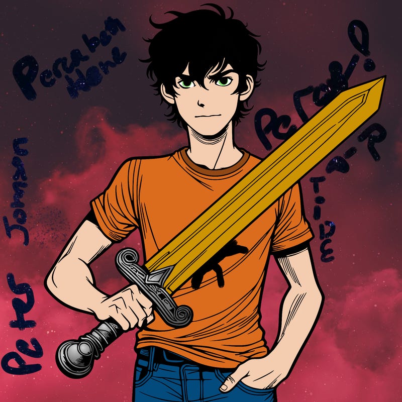percy jackson