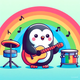 Lil rockstar: Kids Music Games