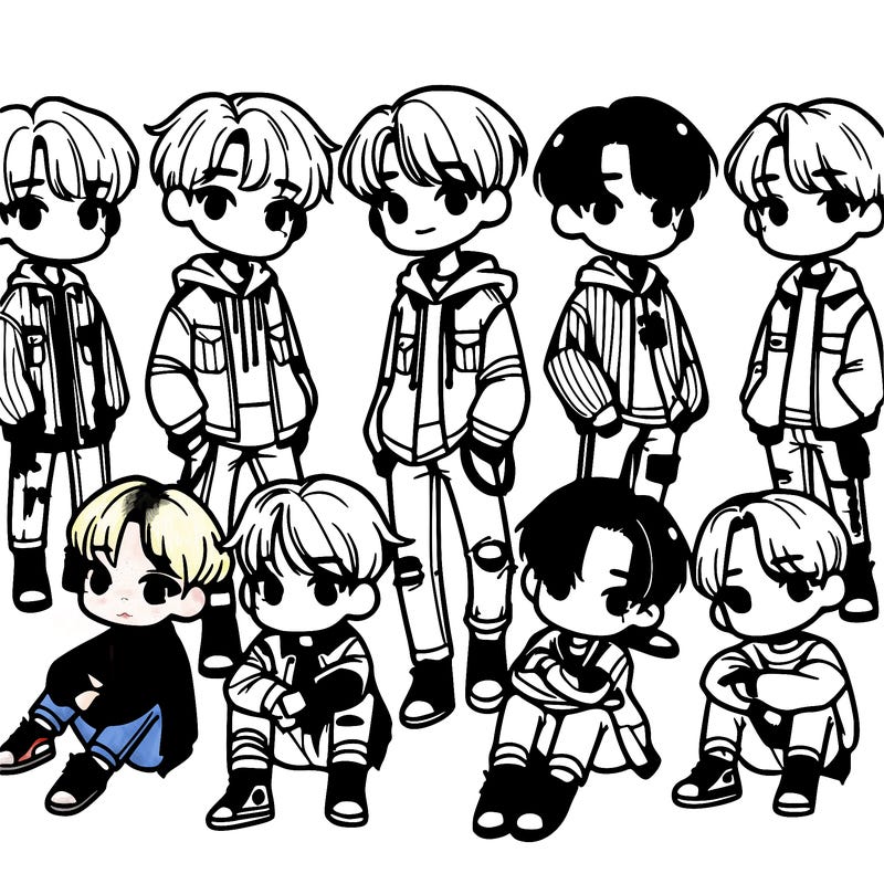 stray kids