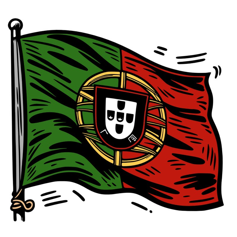 portugal flag