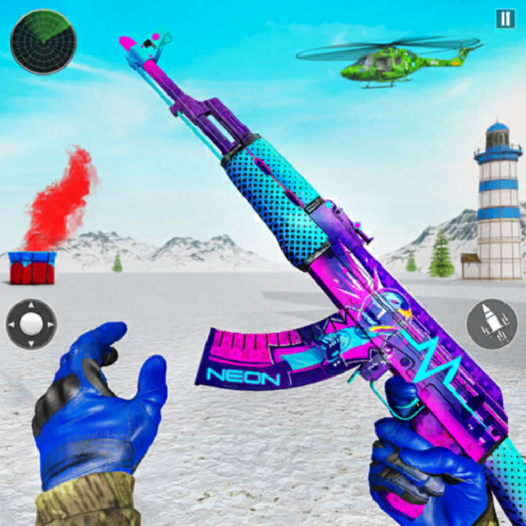 FPS Commando Secret Mission - Games App | MWM