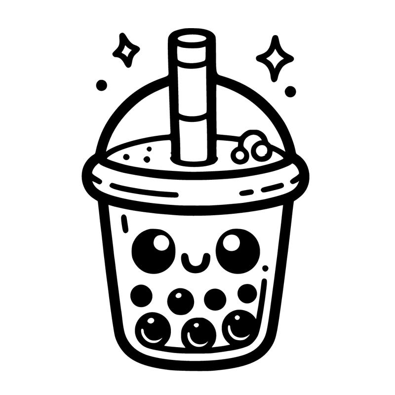 boba drink