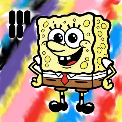spongebob