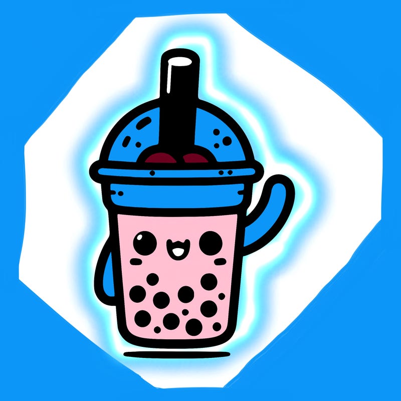 boba tea