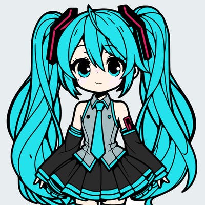 miku
