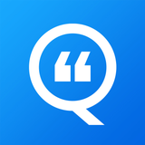 Quote Maker - Poster Creator - App Icon