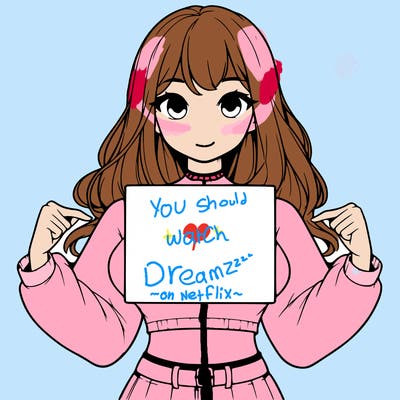 girl holding a blank sign in a long sleeve crop top