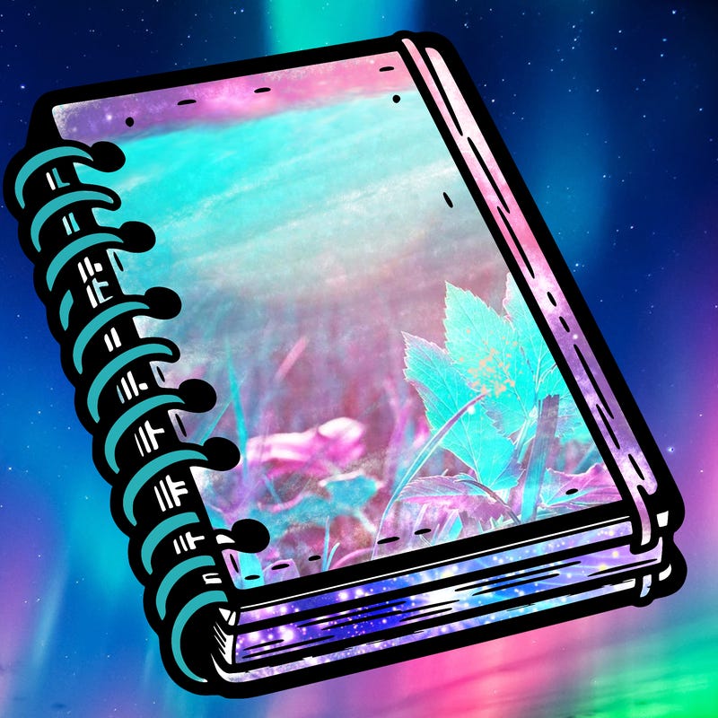 notebook