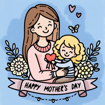 happy mothers day