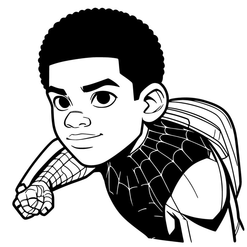 miles morales