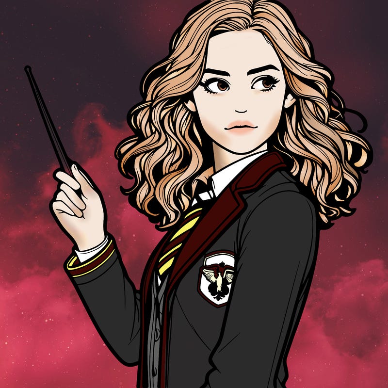 hermione granger realistic