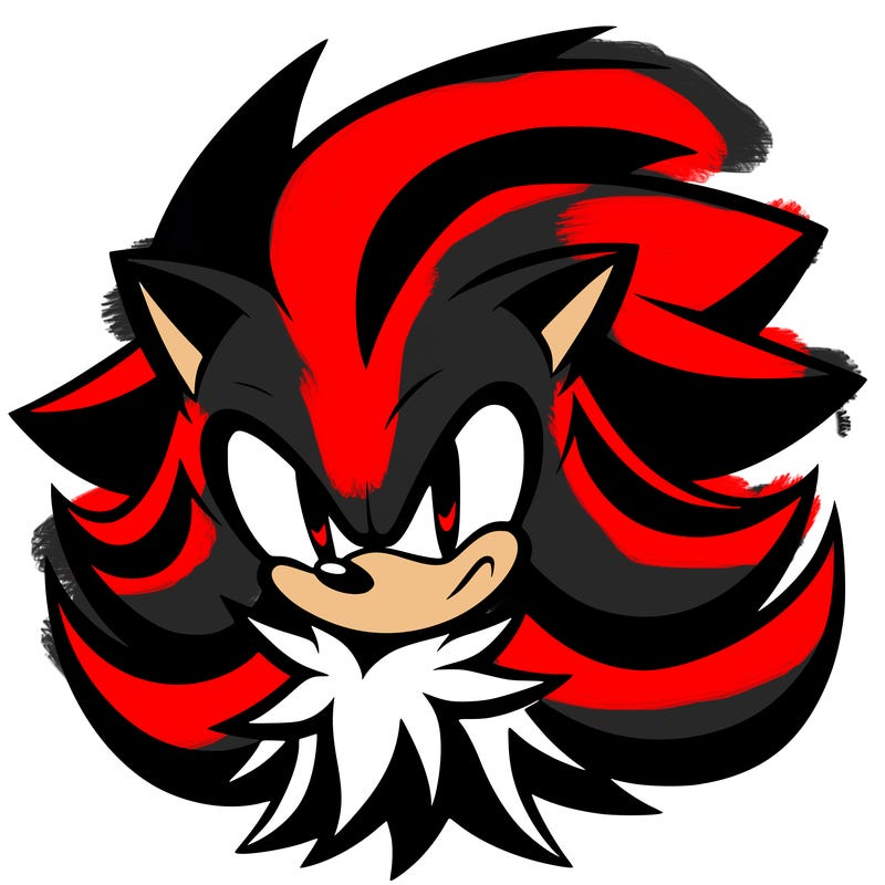 shadow the hedgehog