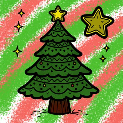 christmas tree