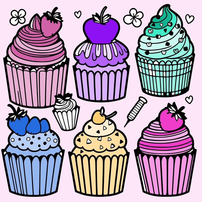 cupcakes