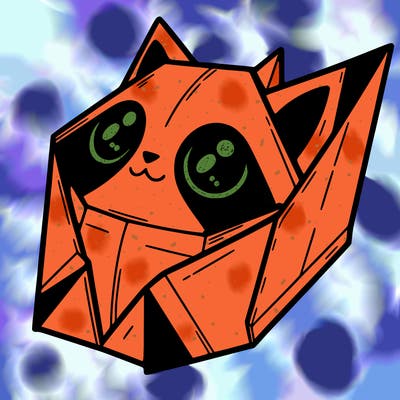 origami of