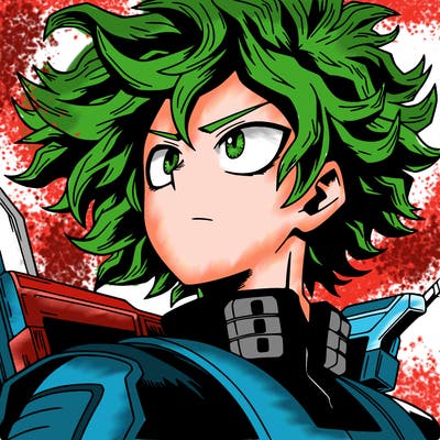 my hero academia