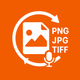 photos Converter – PNG, JPG