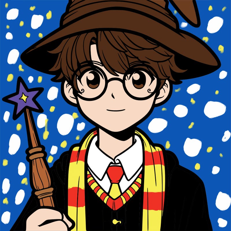 harry potter