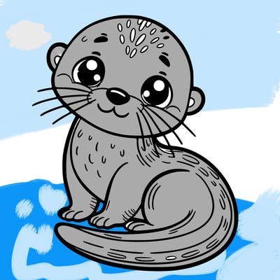 otter