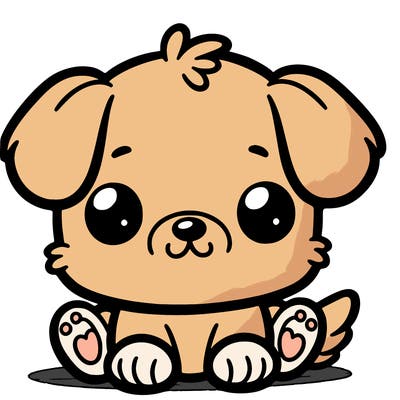 cute puppy