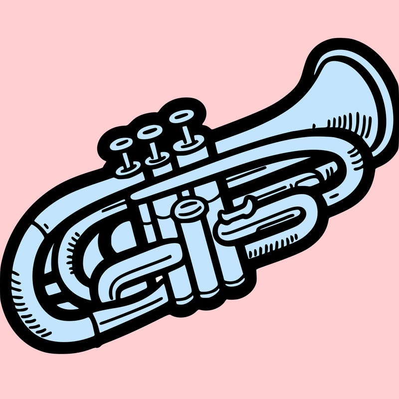 trumpet