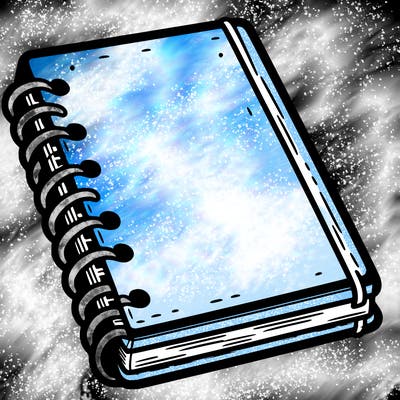 notebook