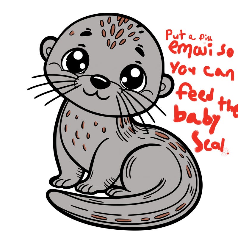 otter