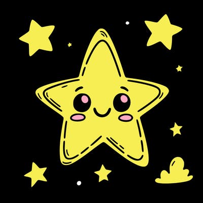star