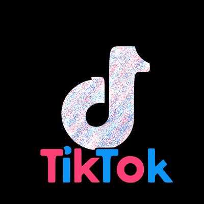 tiktok logo