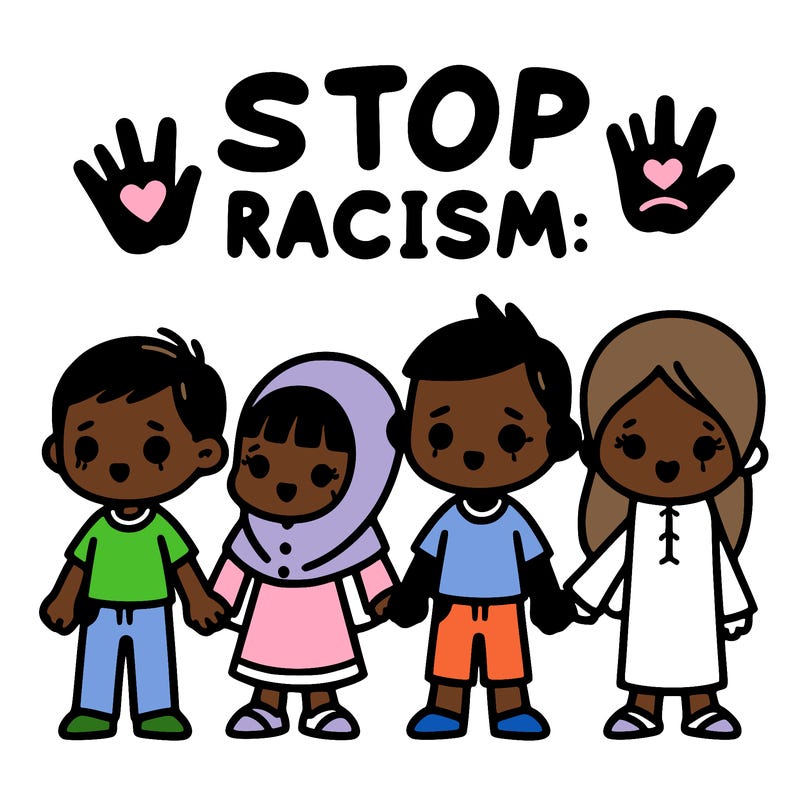 stop racism