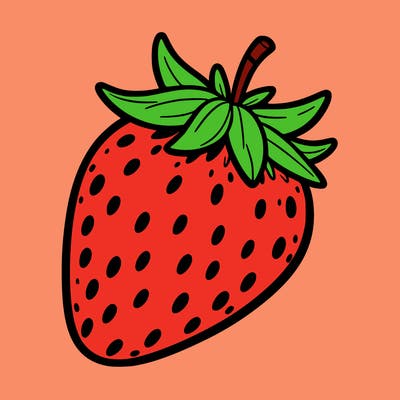strawberry
