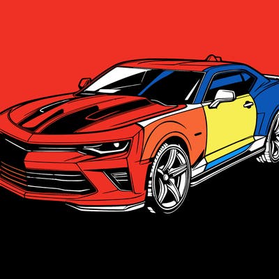 chevrolet camaro