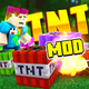 TNT Boom Mods for Minecraft PE
