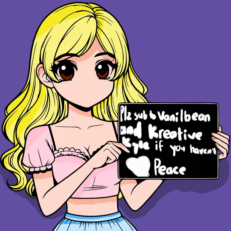 realistic pretty girl holding blank sign