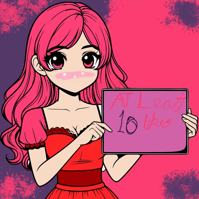 realistic pretty girl holding blank sign