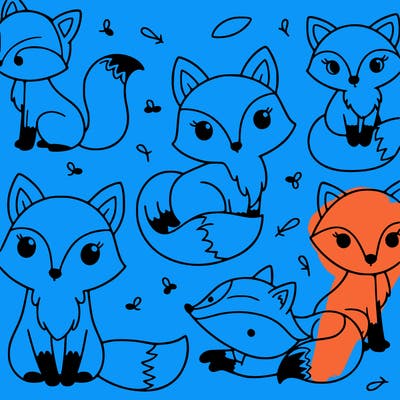 i.n with foxs