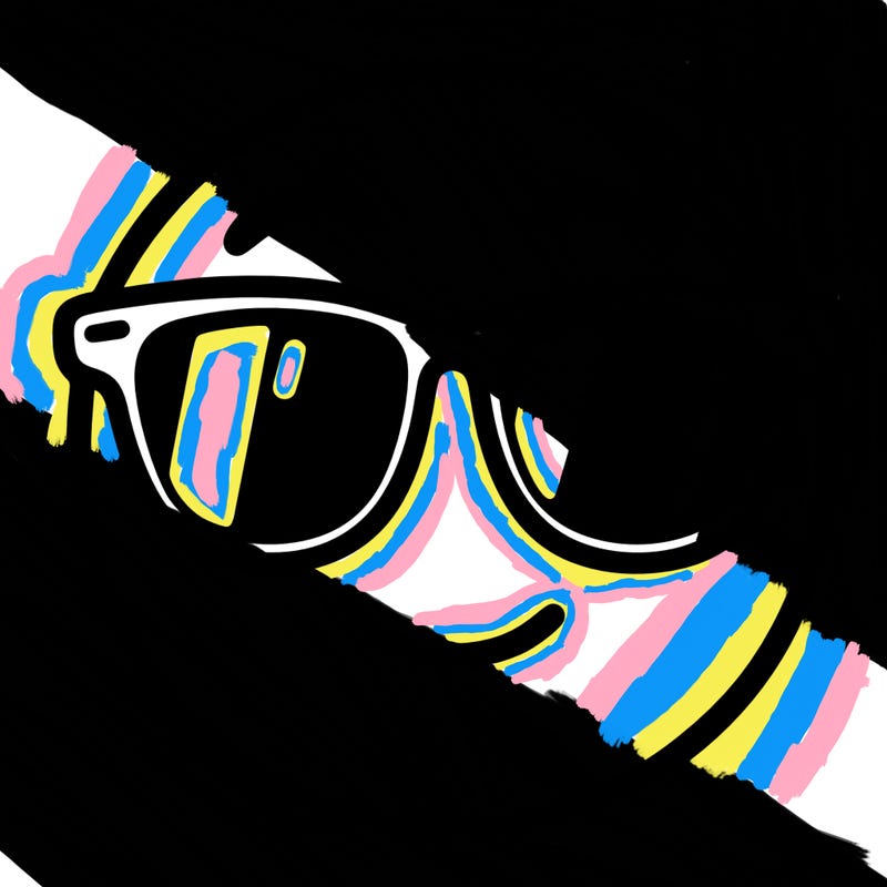 emoji with sunglasses