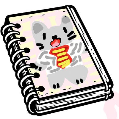 notebook