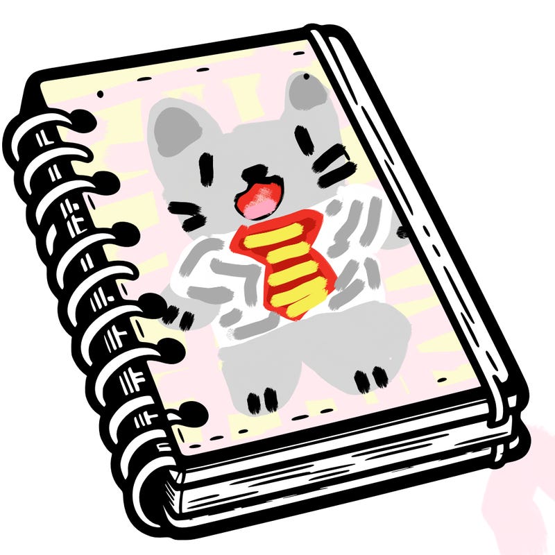 notebook