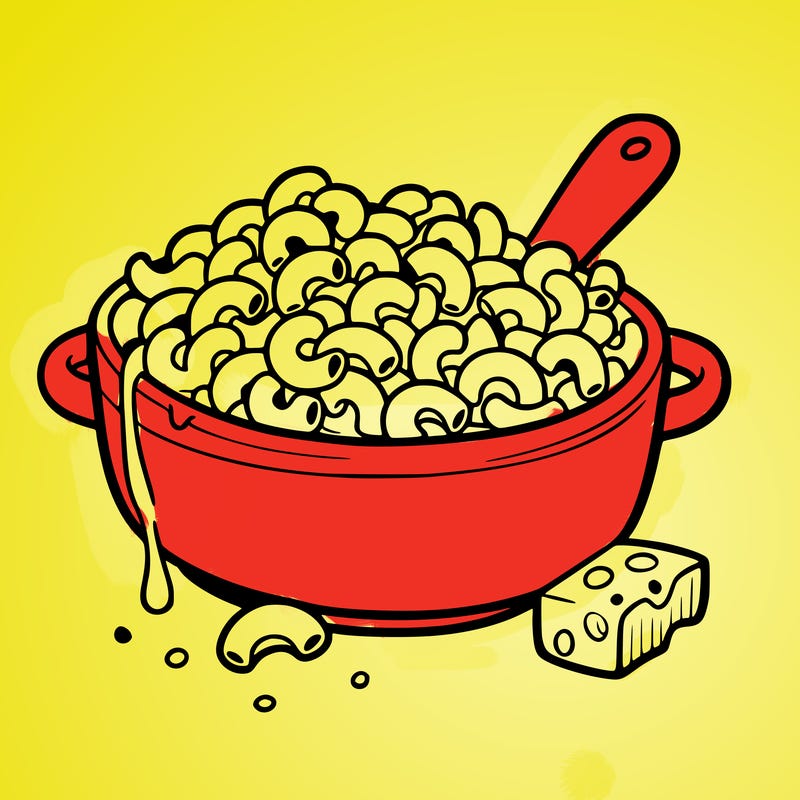 mac and cheese
