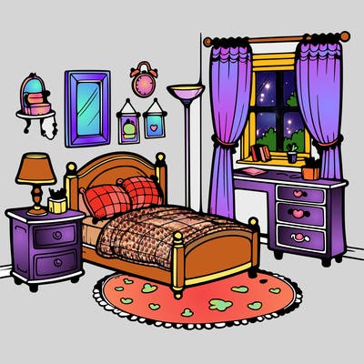bedroom