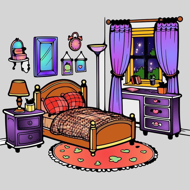 bedroom