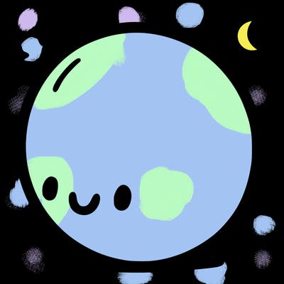 blank