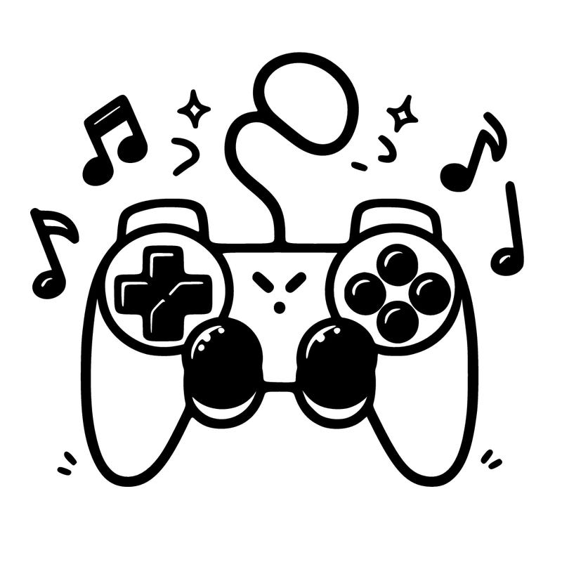 easy gaming controller