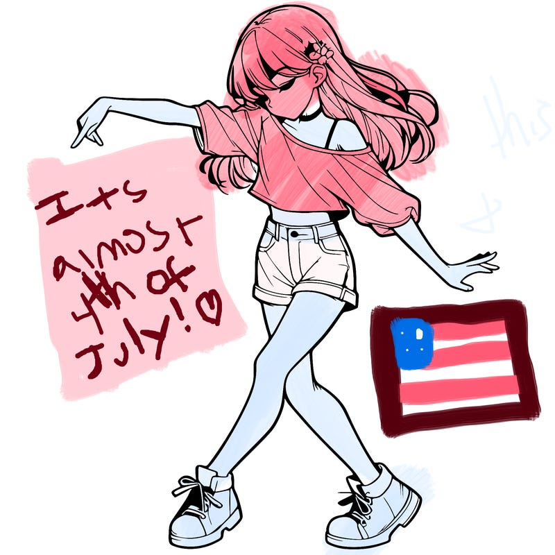 realistic girl danceing